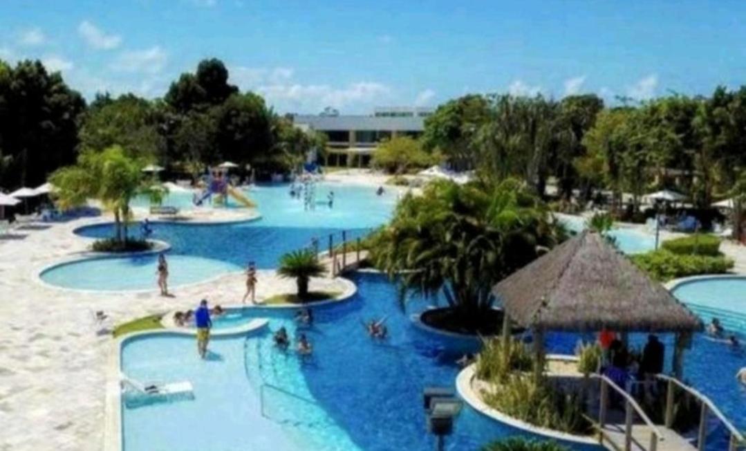 Iloa Resort Barra de São Miguel Eksteriør billede